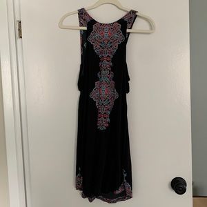 Express Open side dress